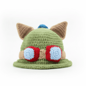 Gorro de Teemo