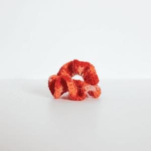 Scrunchie otoñal