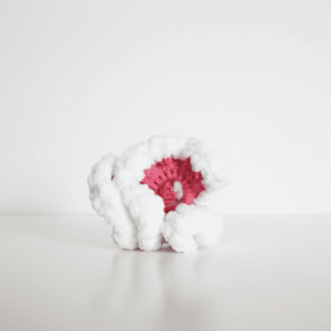 Scrunchie borreguito