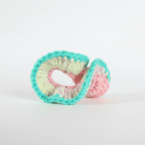 Scrunchie pastel