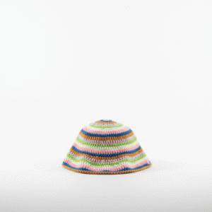 Gorro multicolor
