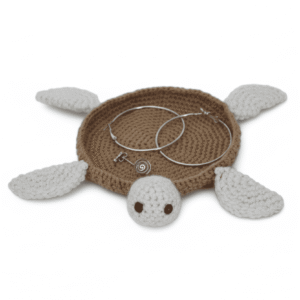 Portaobjetos tortuga